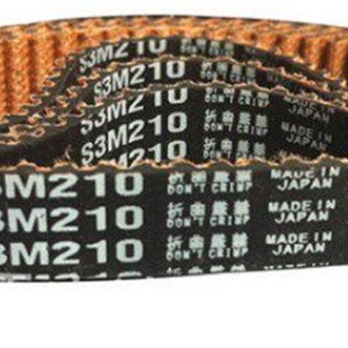 BANDO STS S2M430 S2M434 S2M436 S2M438 S2M440 MBL橡胶同步皮带