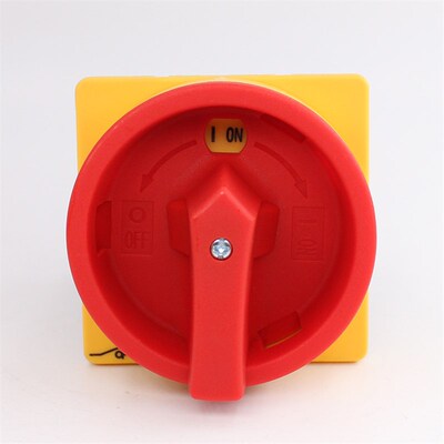 LW42B2-2825/LF101凸轮负荷开关20A电源切断万能转换380V主控通断