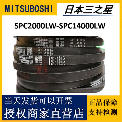 三角皮带SPC6300 6480 6500 6700 6900 7100 7500 8000 8500 9000
