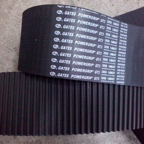 机床皮带PowerGripGT3 3150-14MGT 3360-14MGT盖茨GT4同步带GATES
