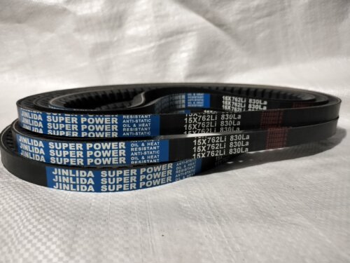 劲力达橡胶带齿15X传动三角带15X1185Li 1255La/15X1194Li 1260La