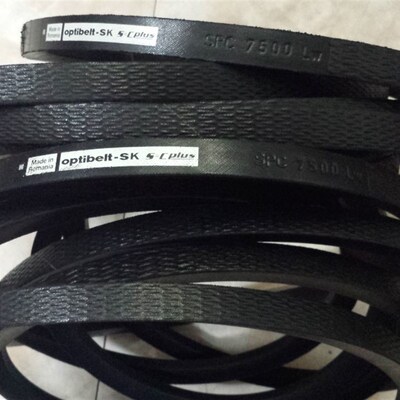 optibelt-SK S=C plus SPC7500LW SPC8000LW皮带德国欧皮特三角带