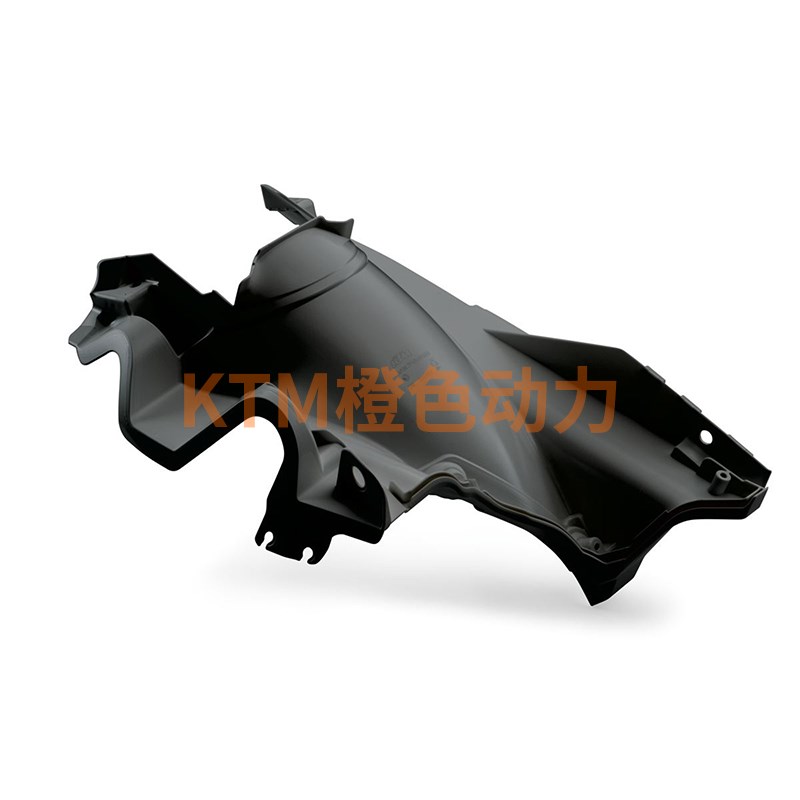KTM 300EXC改装全车配件 空滤下护板 框架保护套 离合器从缸保护图片