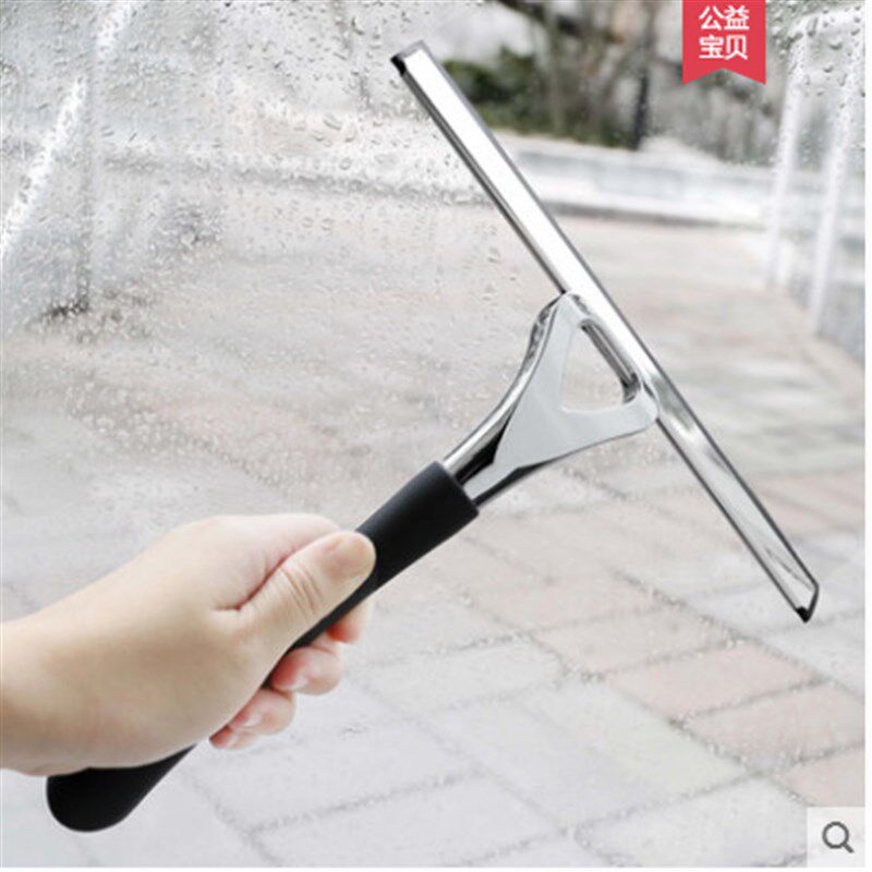 擦玻璃神器玻璃刮擦窗器擦洗刮水器厨房卫生间浴室家用无痕干刷