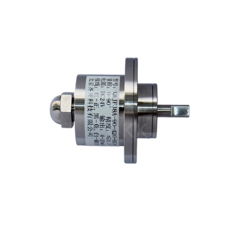 QKJF-V10 防水防爆角度传感器 磁敏角位移旋转 角执行器倾角仪