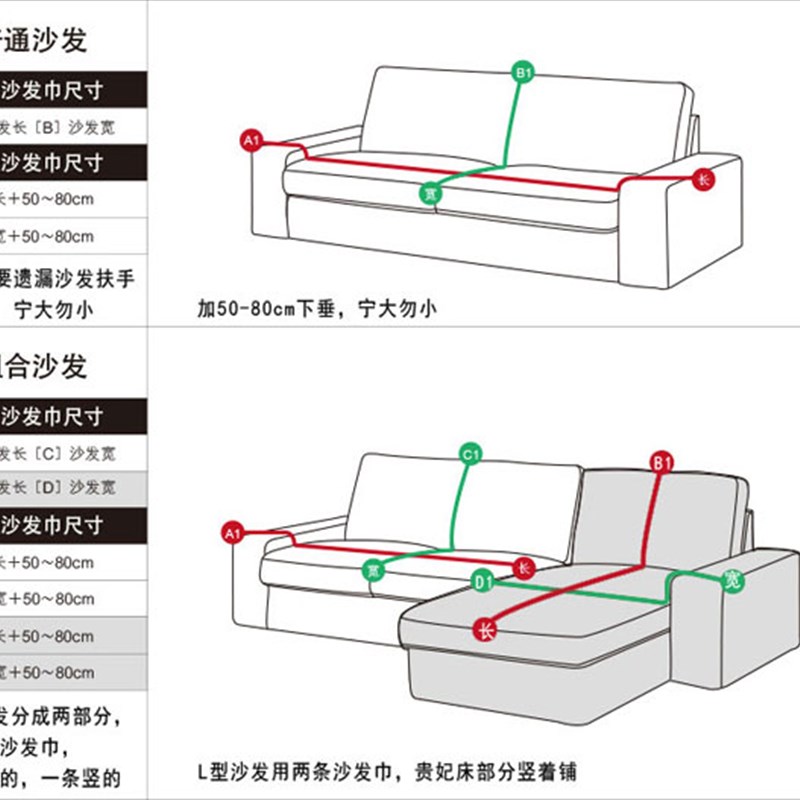 高档加厚田园防滑布艺沙发巾沙发套罩布毯全盖整张通用可定做凝香