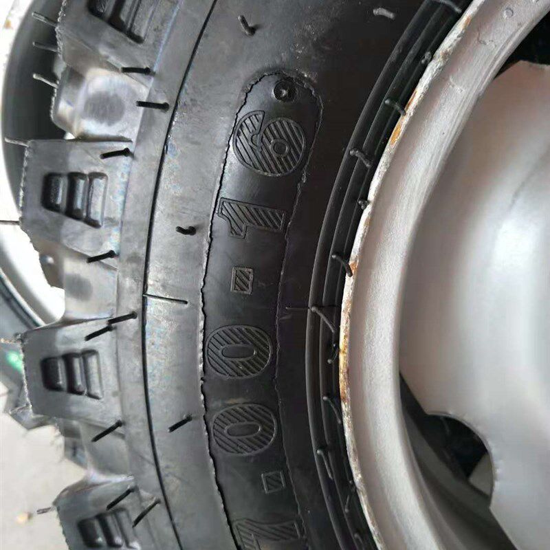 工程农用三轮车650-16700-16750-16轮胎总成外胎内胎钢圈全套配件