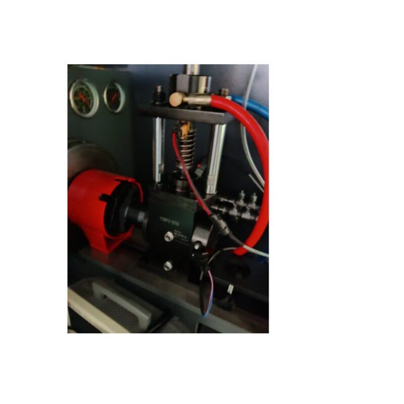 CR918-825压共轨试验台定制软件模块喷油器次喷射数据泵采集
