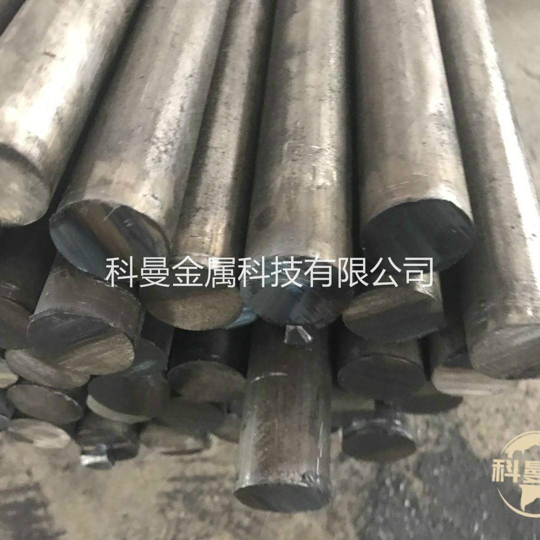 现货供应 DIN X9CrMo17-1 精度不锈圆棒 - 实物图