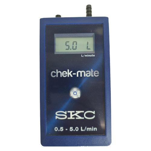 美国SKC chek-mate 375-00205电子流量计 范围20-500ml/min