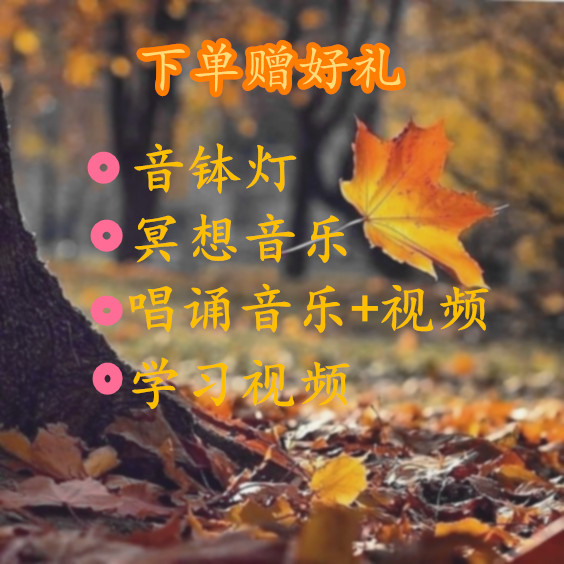水晶钵入门级水晶颂钵瑜伽音疗水晶音乐碗静心减压手工乐器颂钵