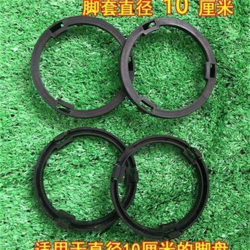 钓椅脚爪脚套升降腿不锈钢大脚盘脚爪保护套8厘米地爪套钓椅配件
