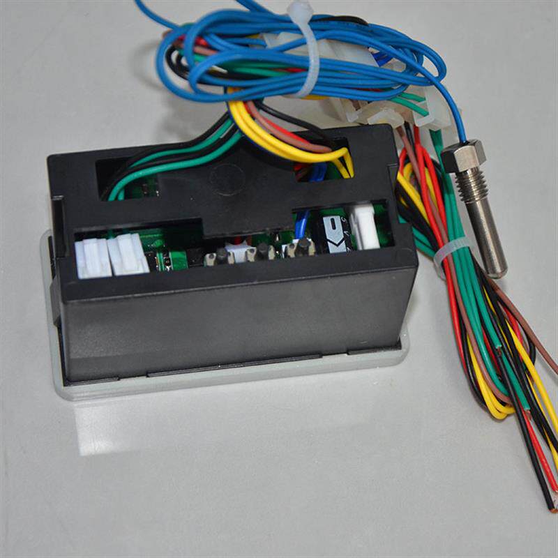 QJC-803T-A带定时学校节能饮水机配件开水器温度显示仪表控制器