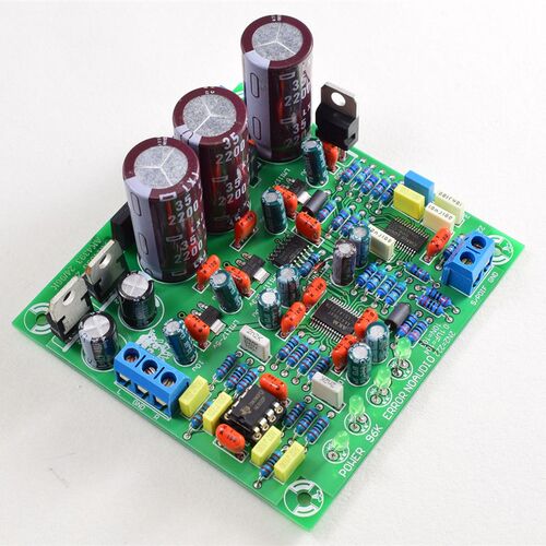 DAC 24/192  AK4396 散件 帖片零件 芯片已焊好
