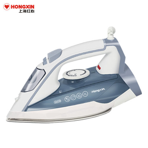 红心RH1370电熨斗家用手持式蒸汽型电烫斗熨衣服大功率熨斗多功能