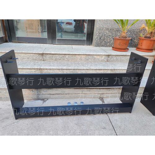 【定制款】适配 罗兰FP-30X电钢琴FP10 FP18琴架FP30X木架三踏板