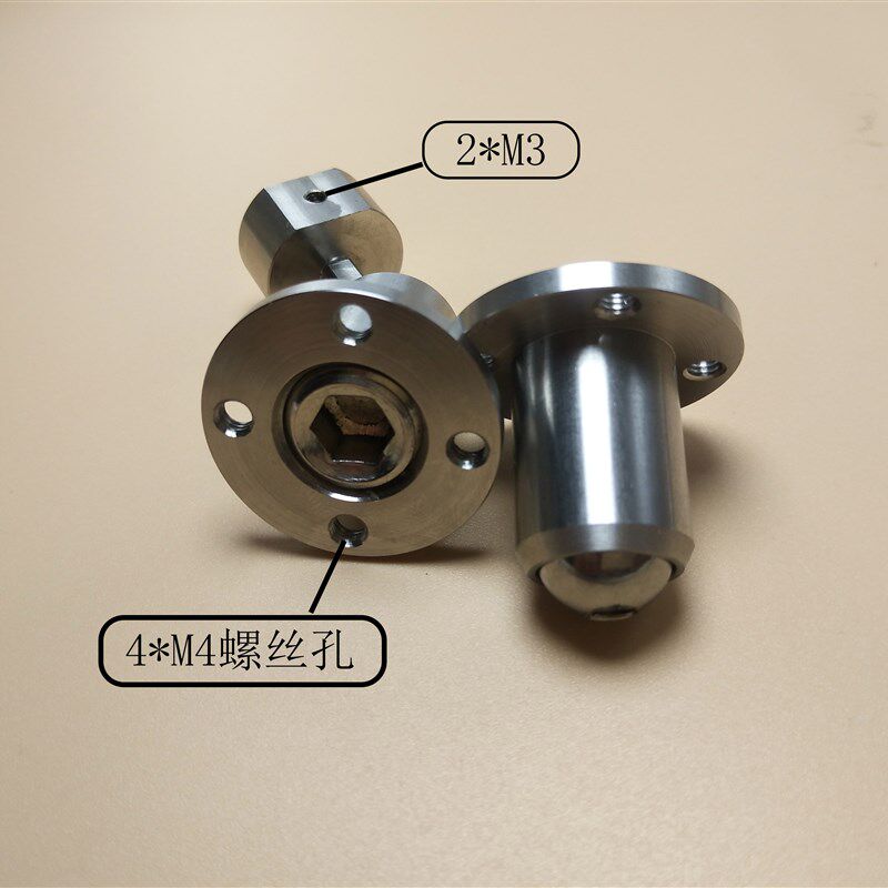 任意停万向节阻尼球头球铰扭矩滚珠止动1-60KGF-CM可调铰链阻尼器