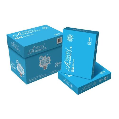 阿芙罗阿福70克80克A4A3复印纸打印纸500张/包 5包/箱