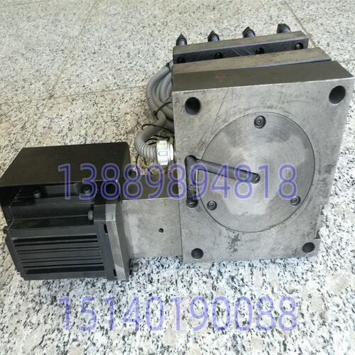 沈阳数控机床 CAK4085 CAK3665 数控刀架总成 SLD90-4 SLD09004W
