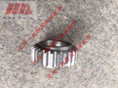CD6140A6150A溜板箱 齿轮 Z25 M1大连机床厂车床配件26707内孔15