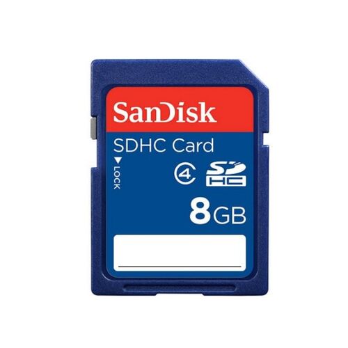 sd卡8G内存卡高速相机内存卡8g存储卡钨基单位车间温湿度仪
