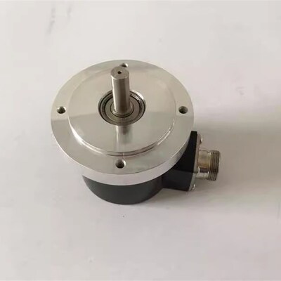 编码器MC-102.4BM-C05L工业光电旋转编码器轴8mm机床车床编码器用