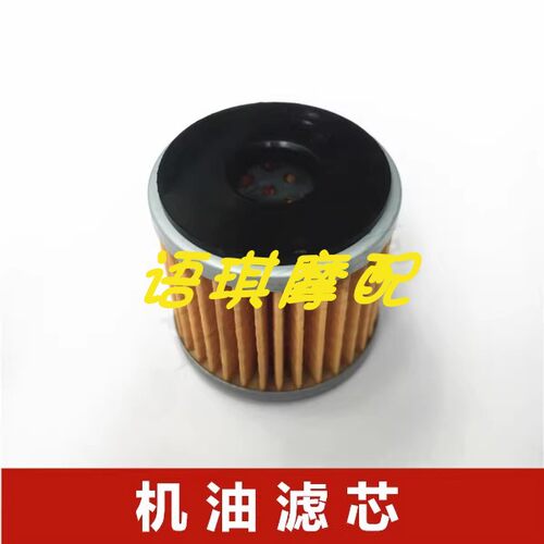 贝内利幼狮250小黄龙BJ250-15/A机油滤芯机滤机油格空气滤芯