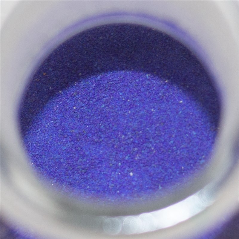 汉蓝 HAN Blue 古典油画水彩坦培拉壁画色粉 文物修复中国蓝颜料