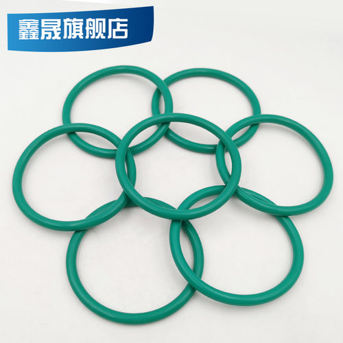 氟胶O型圈密封圈阀门水枪工业通用硅橡胶o型密封圈耐高压耐高温P1