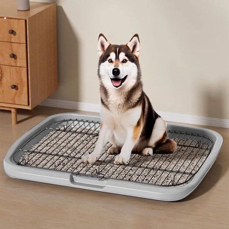 狗厕所宠物狗中小型犬专用易清理防踩屎宠物用品尿盆狗狗厕所尿垫