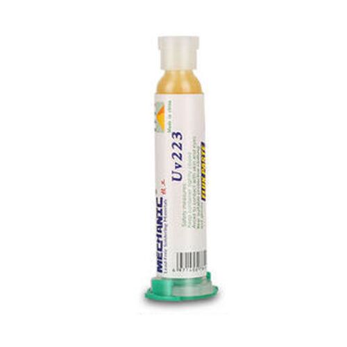 维修佬无铅助焊膏 维修中性助焊油免洗 Uv223 Uv559 附送针头推杆
