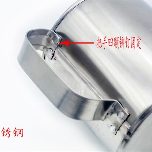 商用蛋糕倒料注糊分料白铁不锈钢鸭嘴壶瓢做蛋糕工具面糊漏斗烘焙
