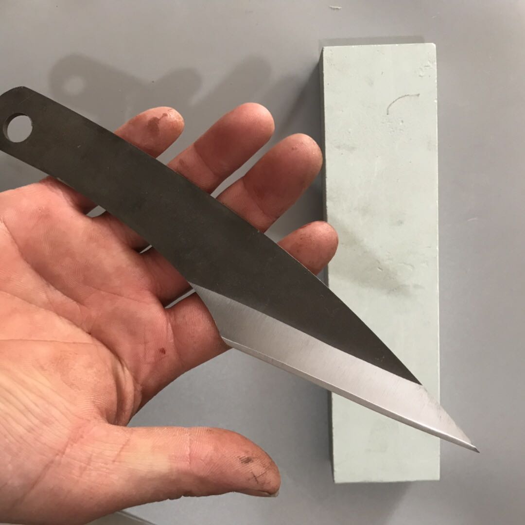 锋钢挖勺削刀 木工横手刀手工嫁接刀东阳diy木工雕刻刀木雕工具