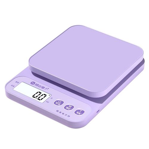 高精度电子秤家用厨房秤小型克数称0.1g精准烘焙称食物秤克重小称