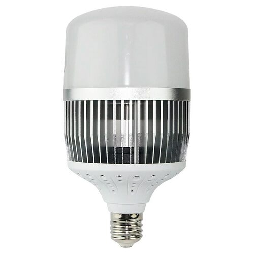 蓝欣光电大功率节能灯led灯泡80瓦100w150W厂房e40螺口超亮车间灯