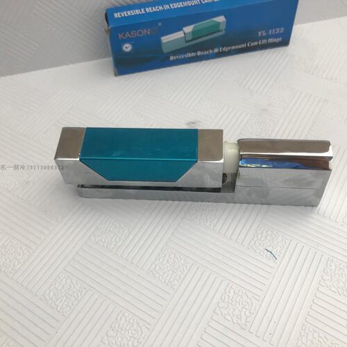 重型冰柜门铰链玉龙卡松YL1132冰库可脱卸铰链 半埋门冷库门铰链