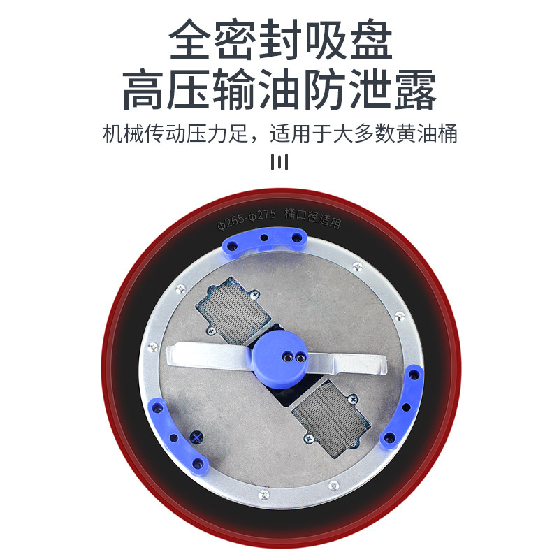 圣拓电动黄油枪全自动高压注油器挖机专用24v电动打黄油机220v