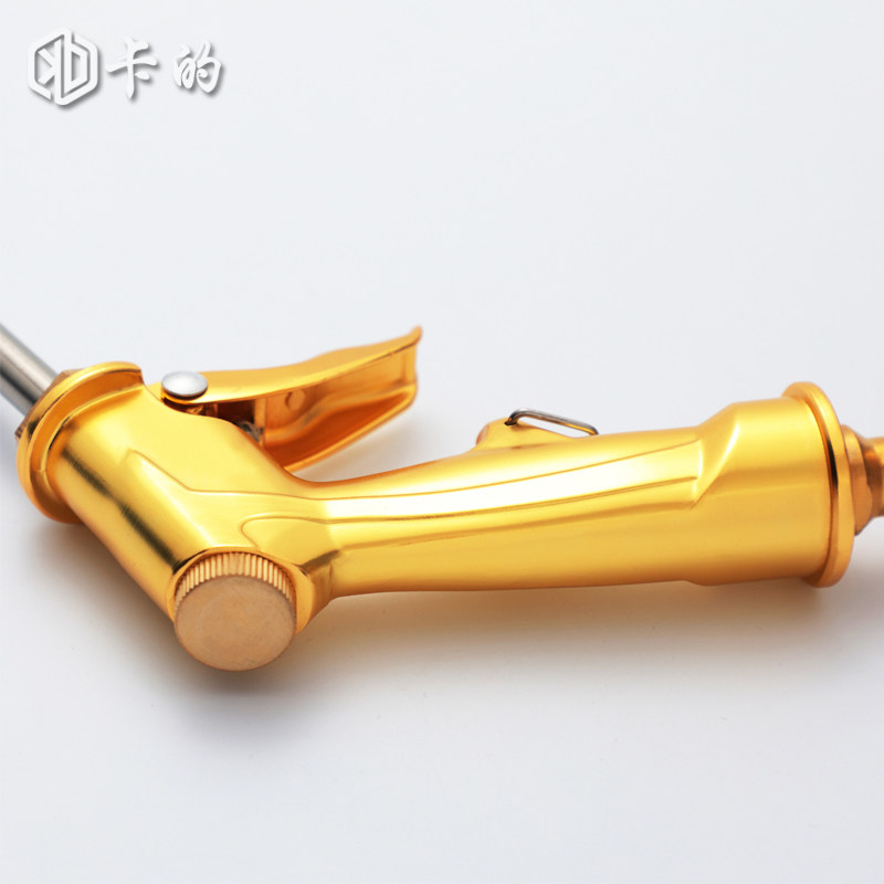 洗车工具高压水枪清洗车水管软管收纳架泡沫喷壶神器抢头浇花套装