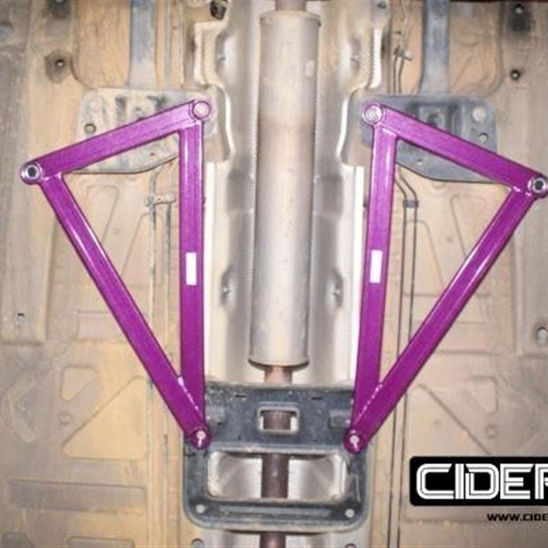 CIDEP狮特适用于06年MINI R50 R53前顶吧平衡杆底盘加强件防倾杆