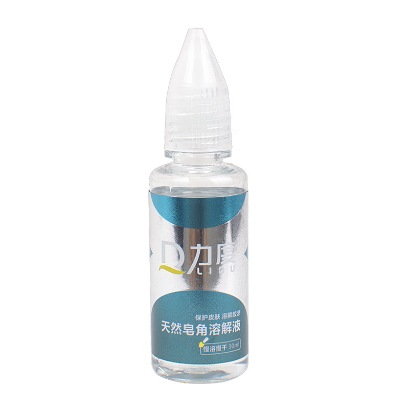 假发去胶液接头发卸胶水无痕片接解胶剂拆接发片药水除贴片专用油