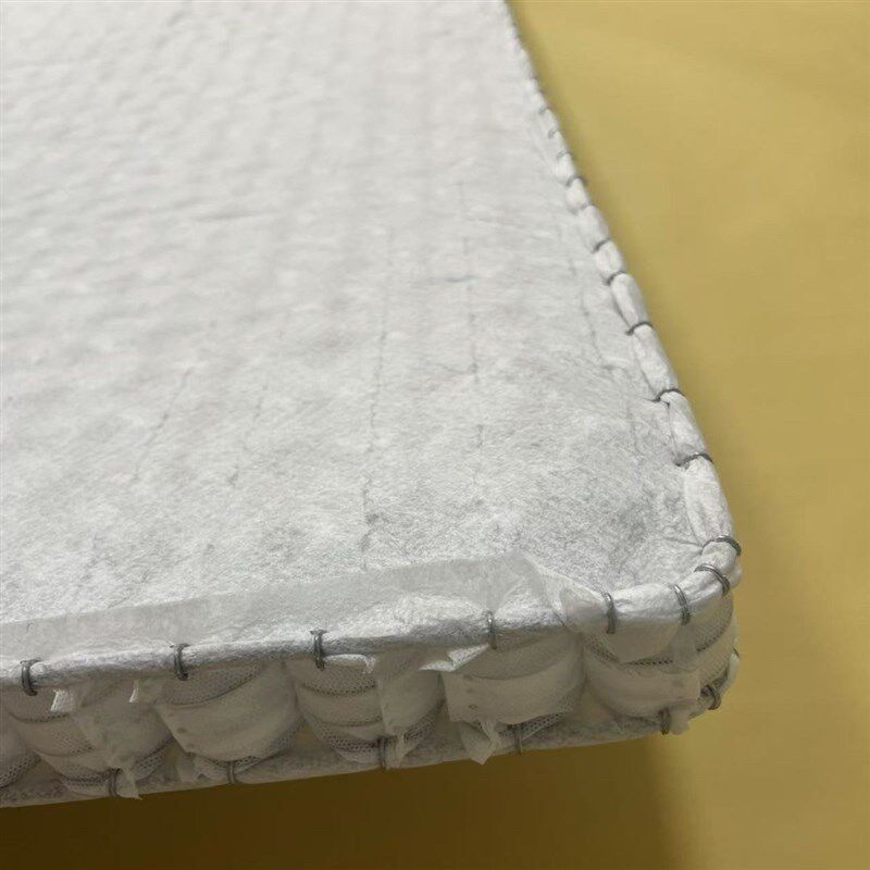 儿童护脊3D榻榻米可拆洗定制厚硬垫子高箱5cm薄款独立袋弹簧床垫