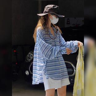 三亚旅游穿搭套装女泰国云南出游多巴胺海岛小个子海边度假连衣裙