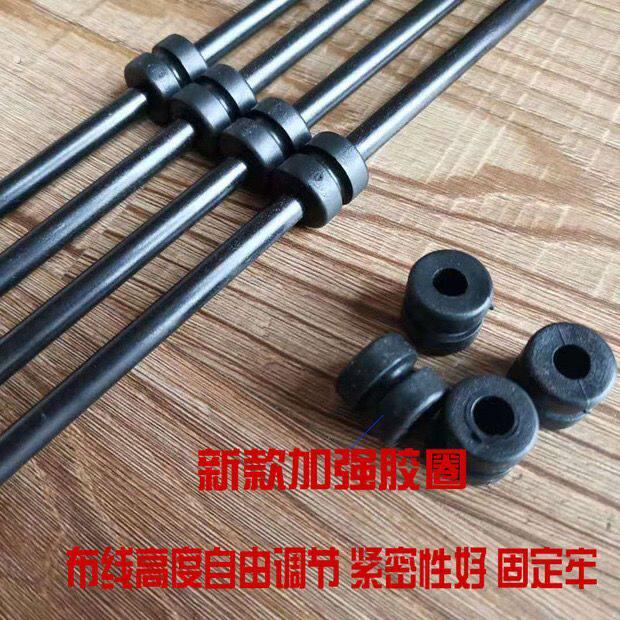 电工专用绝缘棒绝缘杆绝缘棒玻璃纤维棒高压绝缘棒地桩杆拉线杆绝