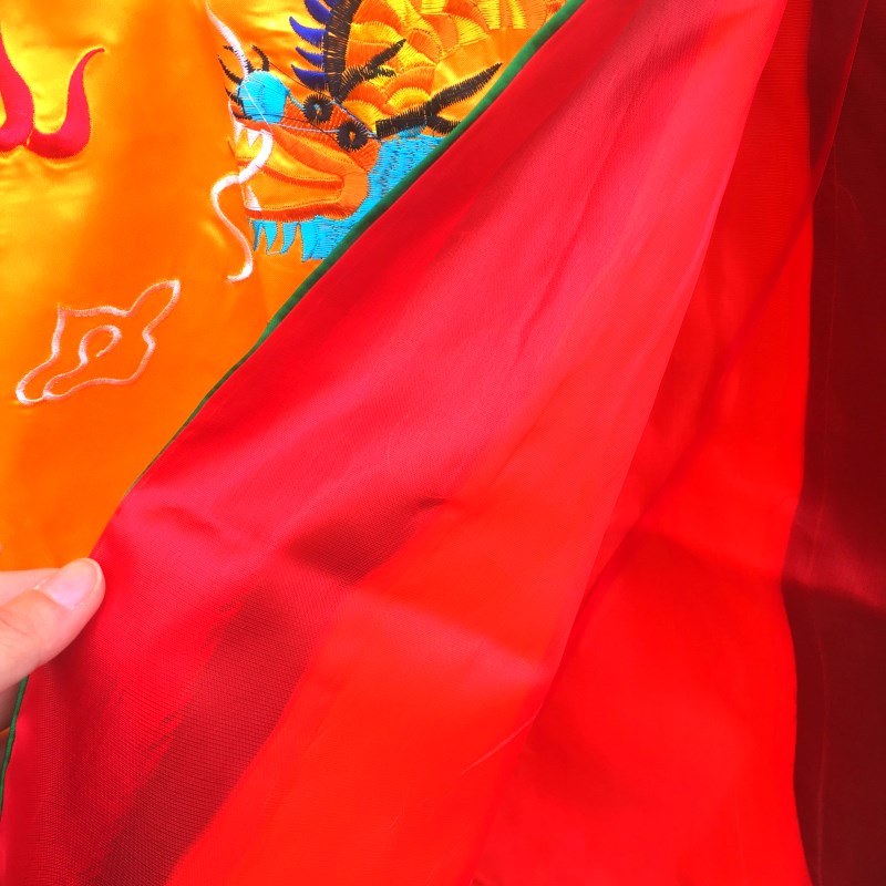 五龙衣道家法衣 道士服装道袍道服 道士 双龙衣 五龙法衣
