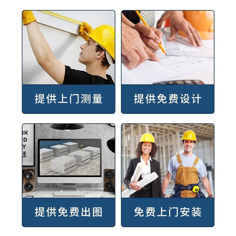王牌密集架档案室智能密集柜财务室电动手摇式移动资料架凭证柜
