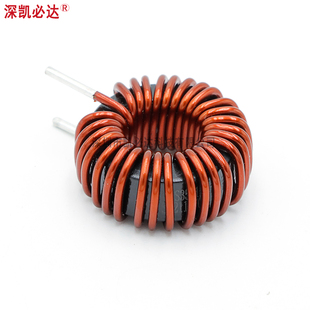 大电流磁环功率电感T385125-100UH30A2.0高温线环形滤波储能电感