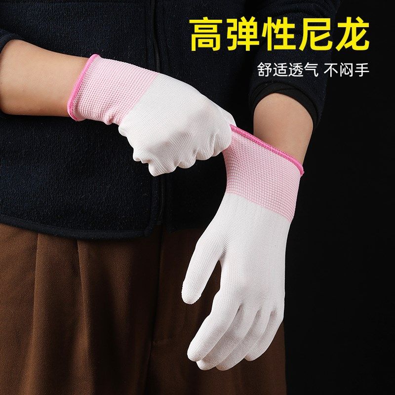 厨房专用烧烤手套防火防滑耐磨耐高温防烫炒菜油炸串烤串撒料隔热