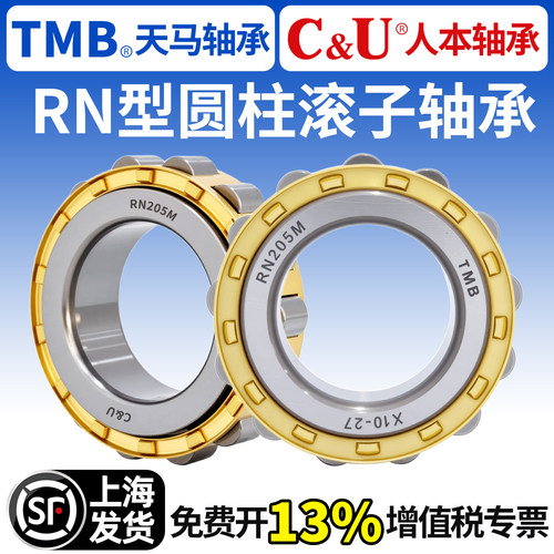 人本/天马减速机偏心轴承RN205  206 307 309 312 219 222 RN228M