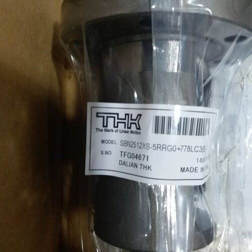 FANUC发那科丝杆THK丝杆Z轴SBN2512XS-5RRGO+778LC3(B)