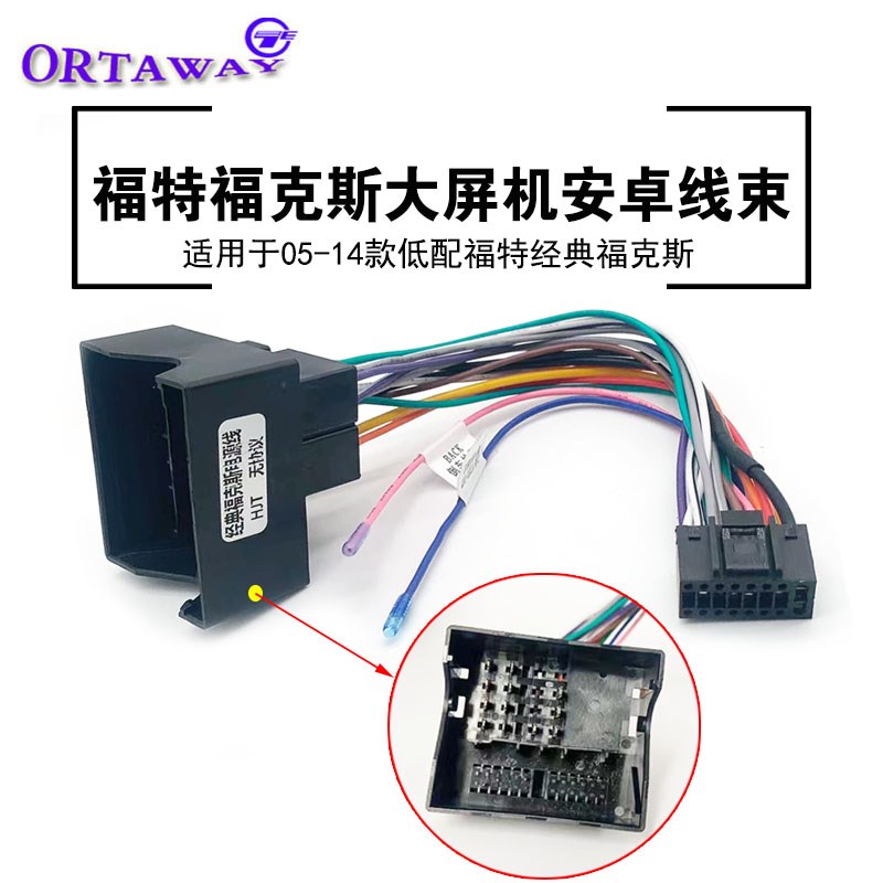 适用于老款经典福特福克斯中控导其它园艺用品